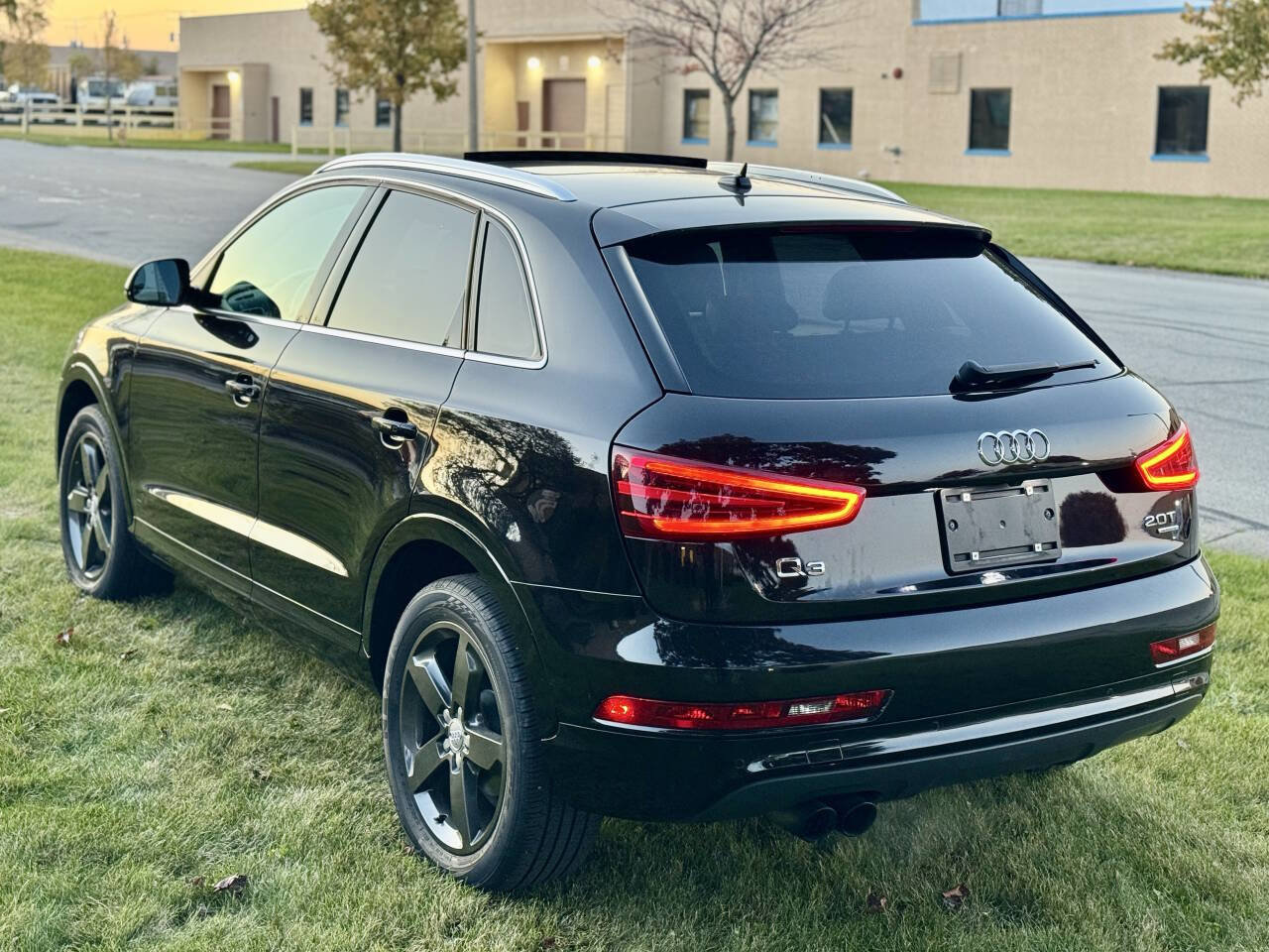 Used 2015 Audi Q3 2.0T Premium Plus image 6