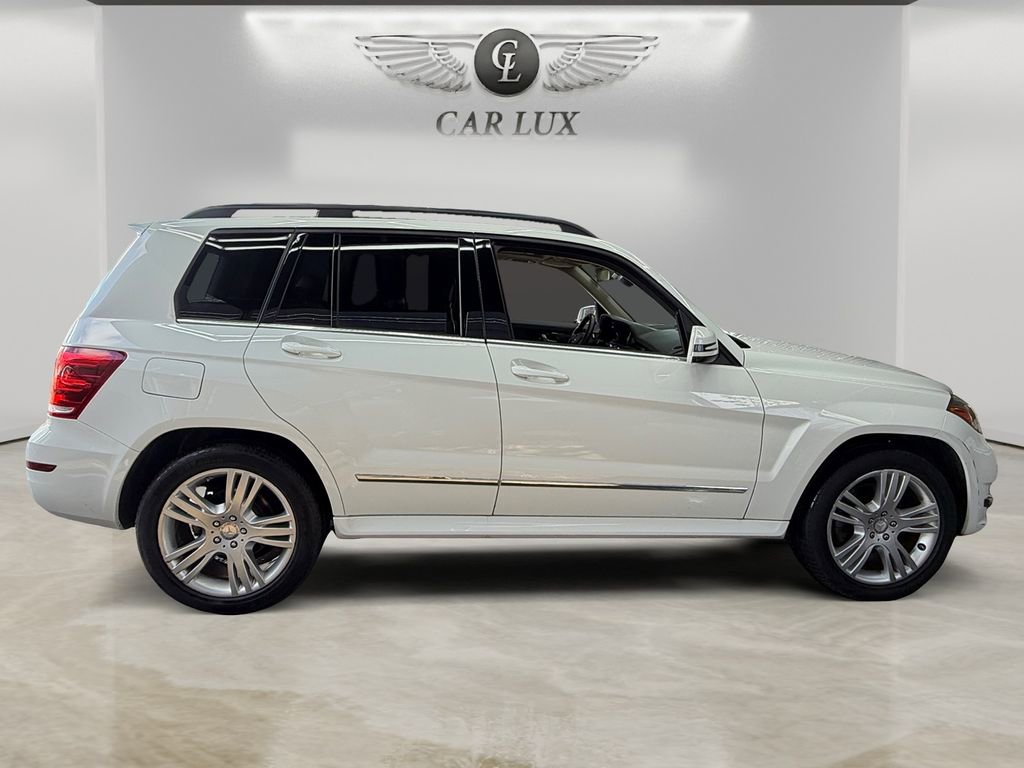 Used 2015 Mercedes-Benz GLK 350 2WD image 6
