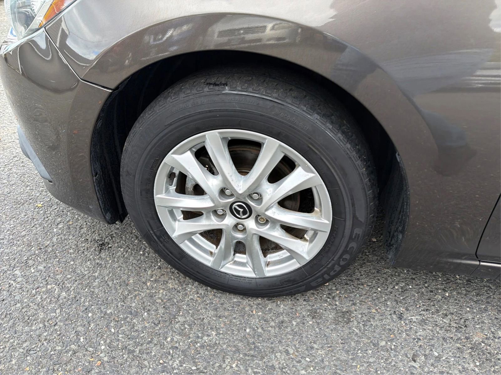 Used 2015 MAZDA MAZDA3 i Touring image 17