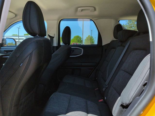 Certified 2022 Ford Bronco Sport Big Bend image 16