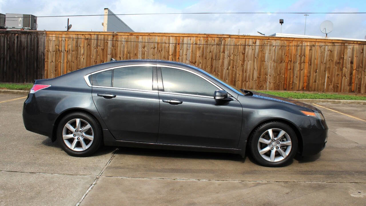 Used 2012 Acura TL w/ Technology Package
