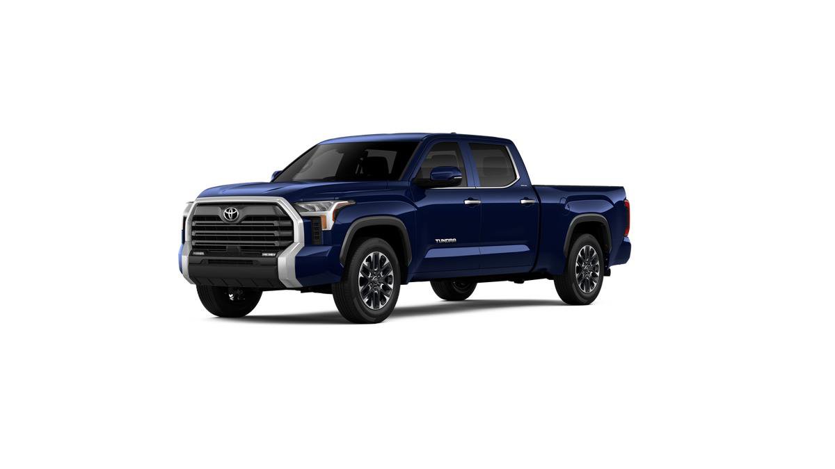 New 2026 Toyota Tundra Limited AWD/4WD image 17