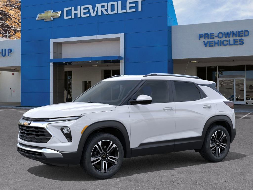 New 2026 Chevrolet TrailBlazer LT w/ Convenience Package image 2