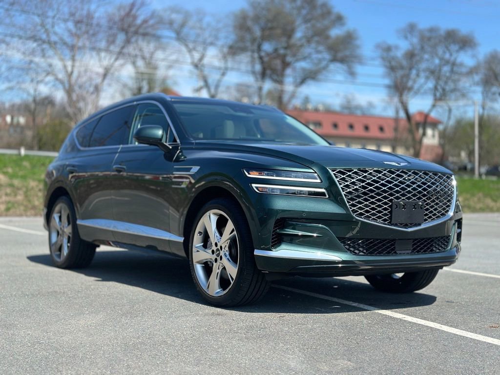 Used 2024 Genesis GV80 2.5T w/ Prestige Package AWD/4WD image 8