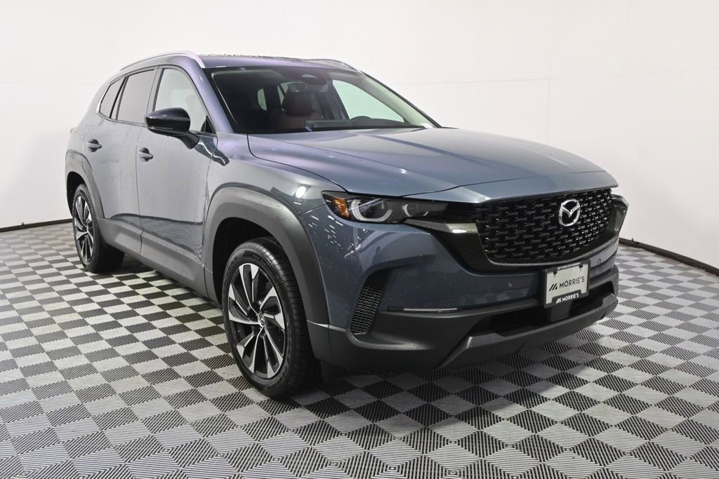 New 2026 MAZDA CX-50 2.5 Hybrid w/ Cargo Package AWD/4WD image 9