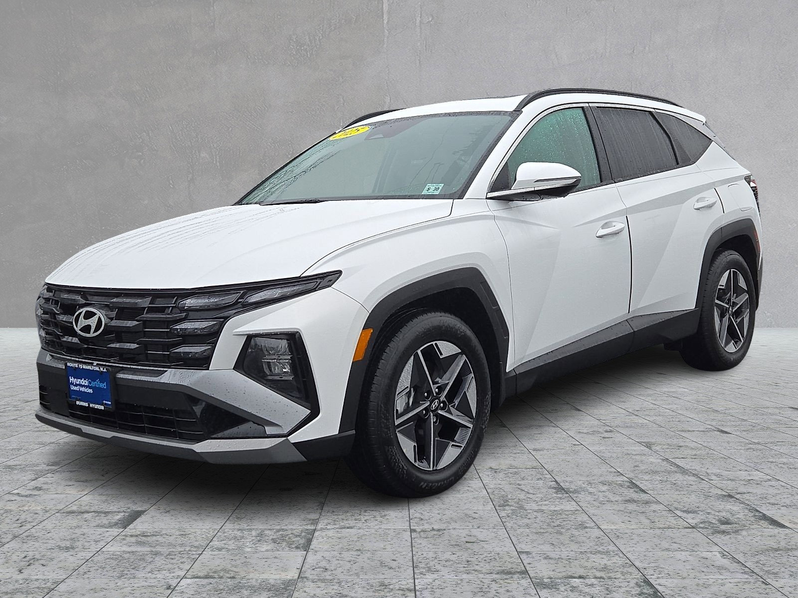 Used 2025 Hyundai Tucson SEL image 5