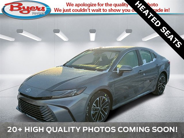 New 2026 Toyota Camry XLE image 1