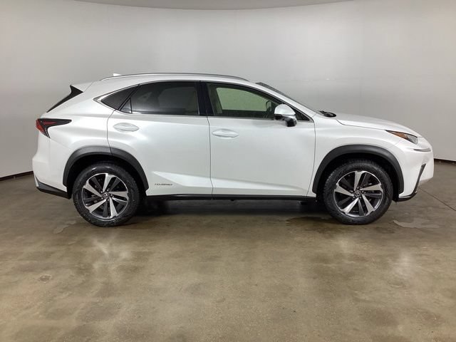Used 2019 Lexus NX 300h AWD w/ Premium Package image 4