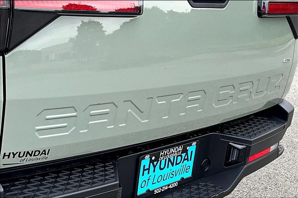 New 2026 Hyundai Santa Cruz SE image 14