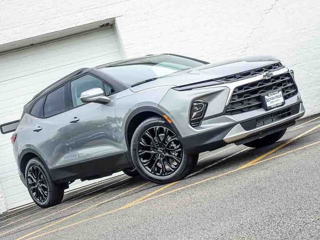 New 2026 Chevrolet Blazer LT w/ LPO, Floor Liner Package AWD/4WD image 3