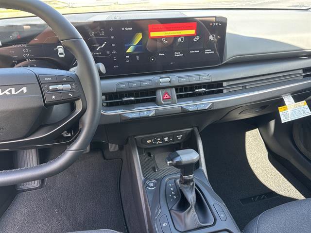 New 2025 Kia K4 EX image 14