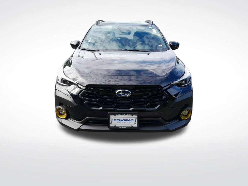 New 2026 Subaru Crosstrek 2.5i Sport AWD/4WD image 2