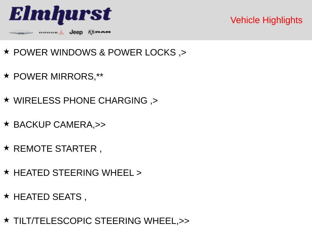 Used 2024 Chrysler Pacifica Limited FWD image 10