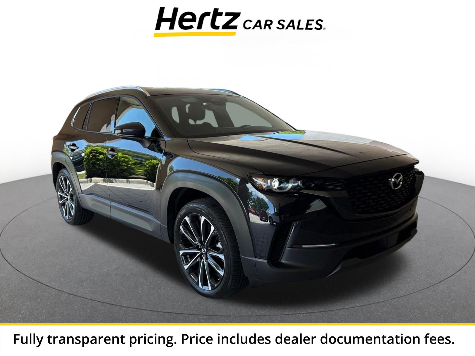 Used 2026 MAZDA CX-50 AWD 2.5 S w/ Premium Package
