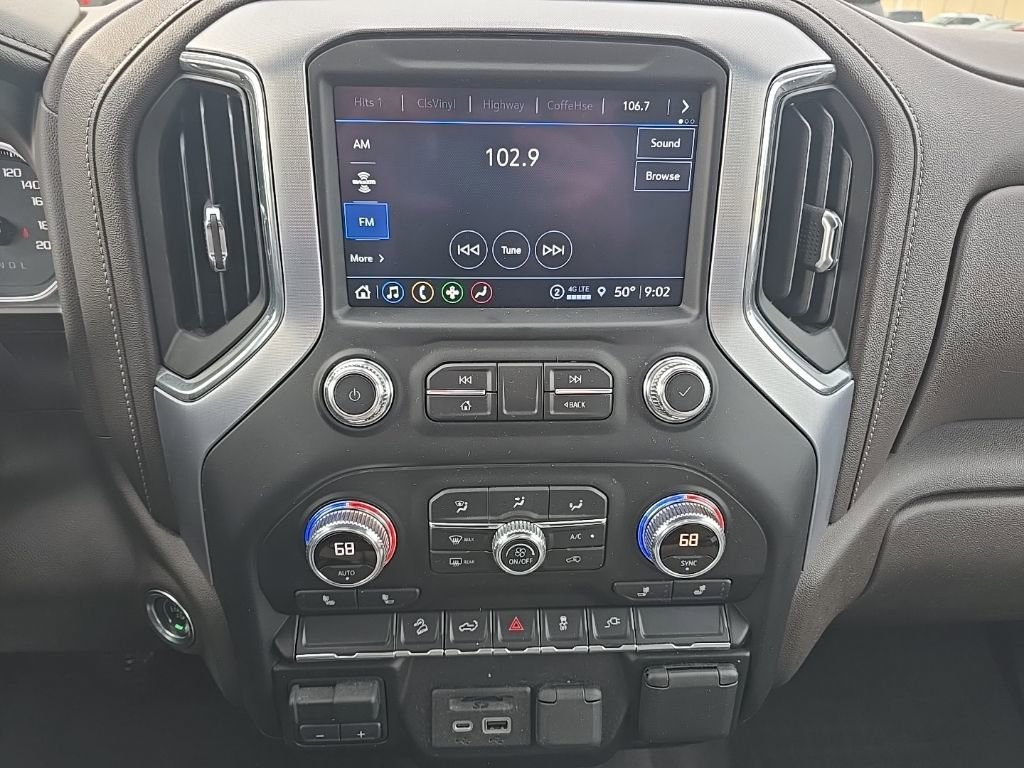 Used 2022 GMC Sierra 2500 SLE w/ SLE Convenience Package image 22