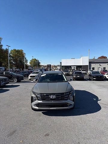 Certified 2025 Hyundai Tucson SEL