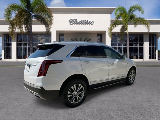 Used 2023 Cadillac XT5 Premium Luxury FWD image 14