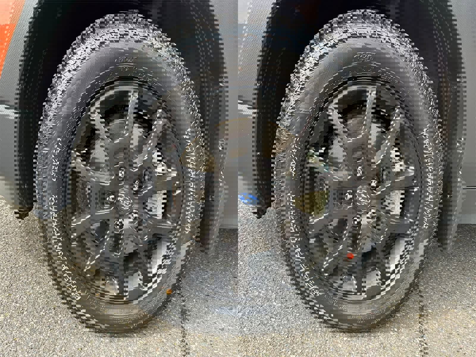 Certified 2024 Subaru Crosstrek 2.5i Wilderness w/ Crosstrek Mirror Package image 8