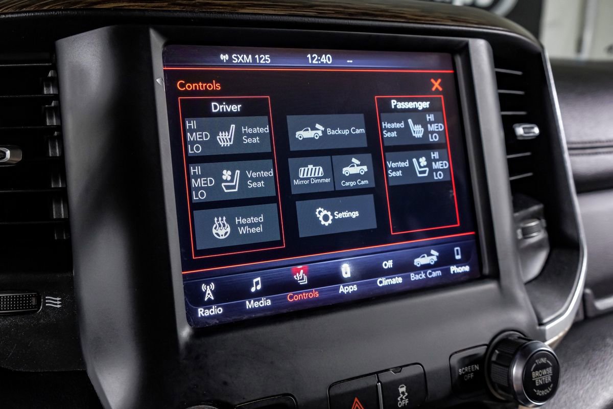 Used 2021 RAM 3500 Laramie image 27