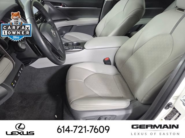 Used 2021 Toyota Camry XSE AWD/4WD image 20