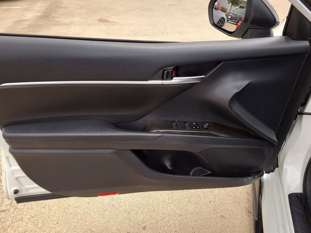 Used 2022 Toyota Camry TRD w/ TRD Package w/JBL Audio FWD image 16