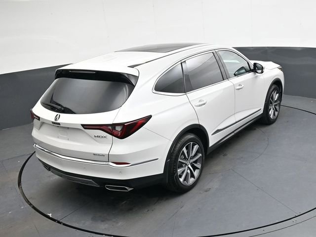 Certified 2025 Acura MDX w/ Technology Package image 24