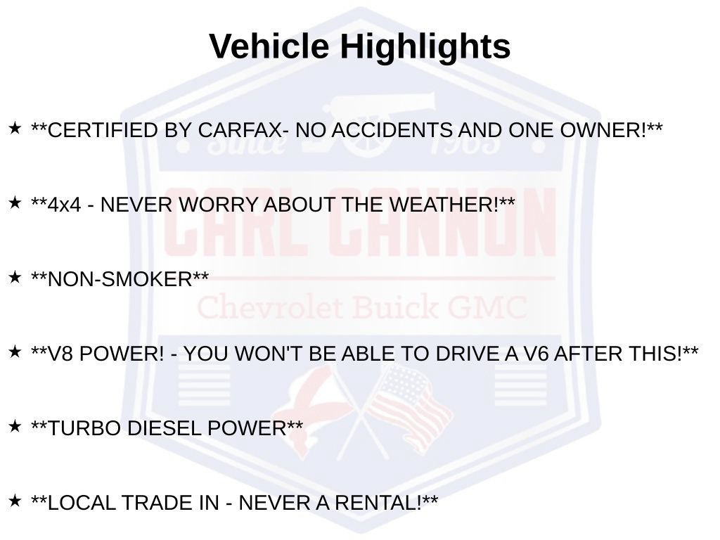 Used 2022 GMC Sierra 2500 SLT w/ SLT Premium Package AWD/4WD image 10