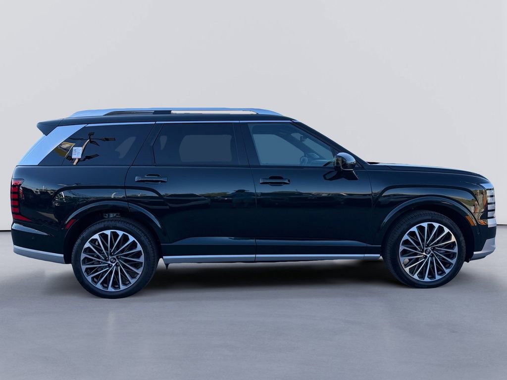 New 2026 Hyundai Palisade Calligraphy AWD/4WD image 2