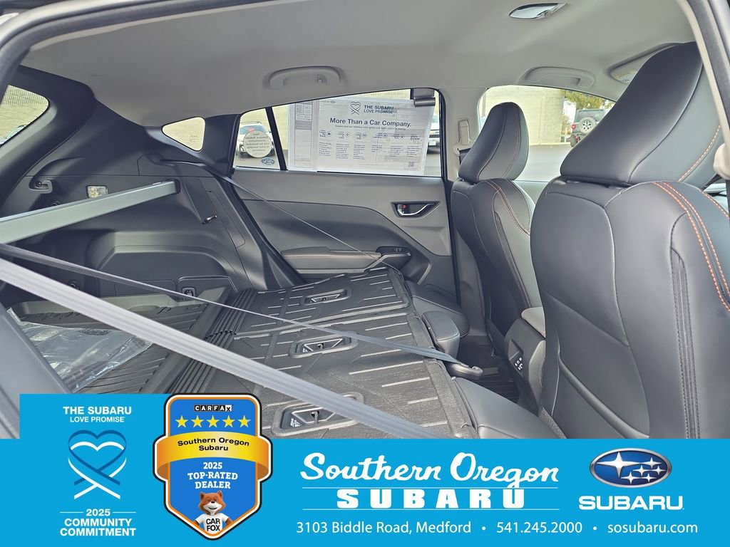 New 2026 Subaru Crosstrek 2.5i Limited AWD/4WD image 19