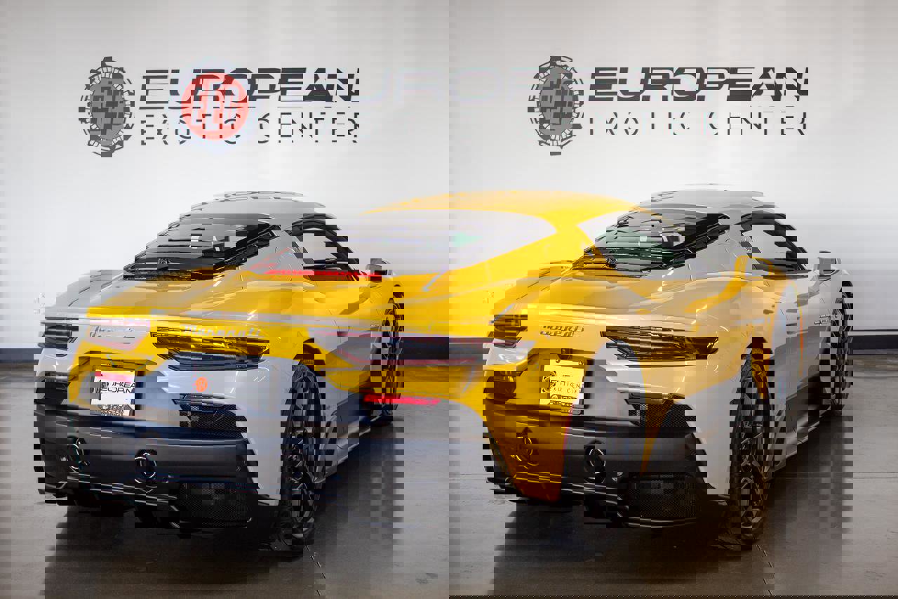 Used 2023 Maserati MC20 Coupe image 35