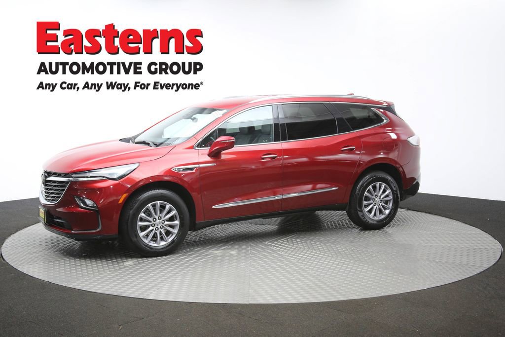 Used 2024 Buick Enclave Premium image 62