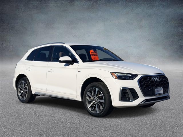 Used 2024 Audi Q5 2.0T Premium Plus