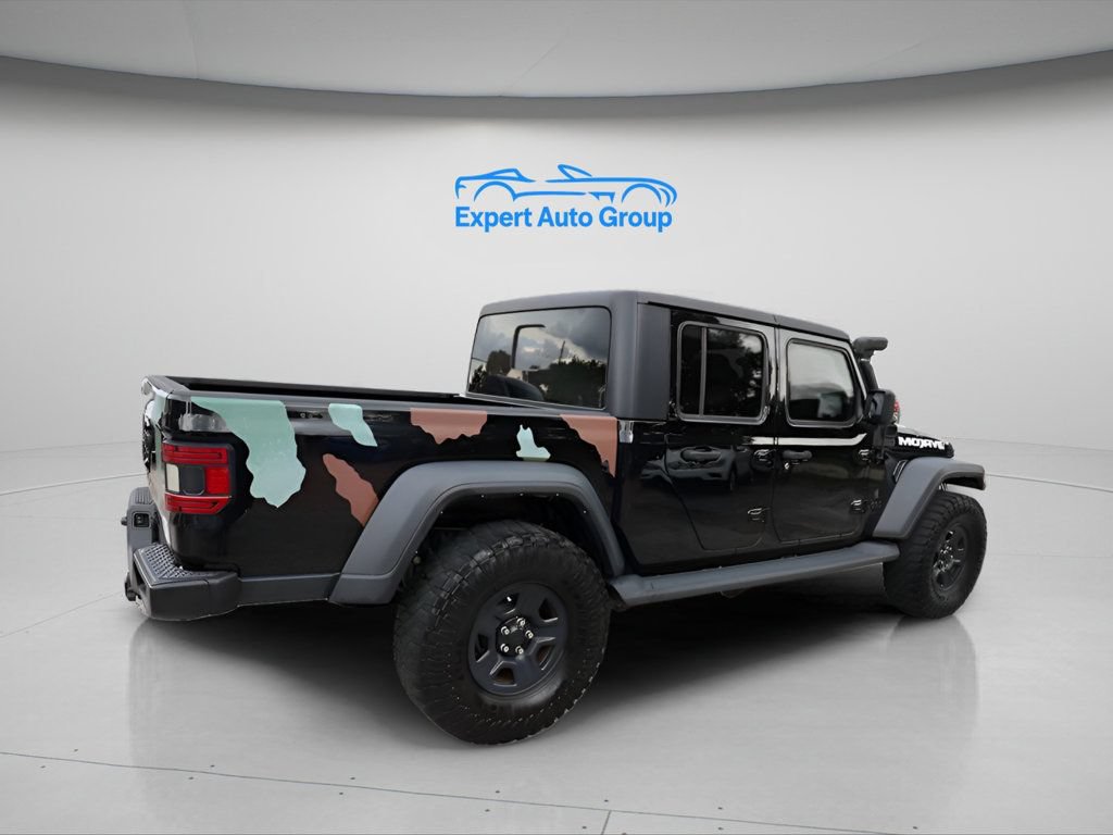 Used 2022 Jeep Gladiator Sport AWD/4WD image 7