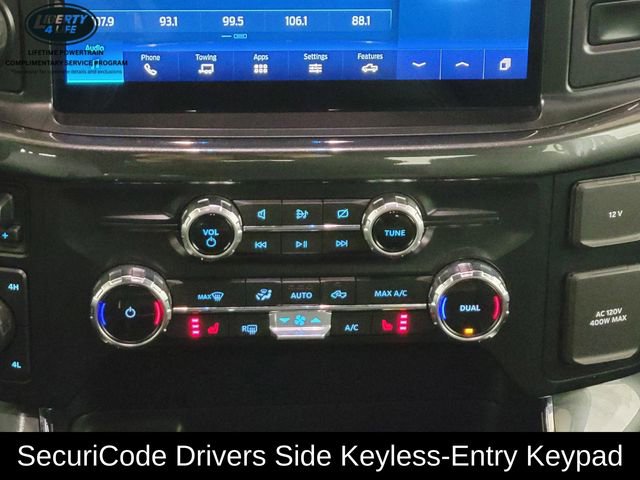 Certified 2022 Ford F150 XLT w/ Equipment Group 302A High image 24