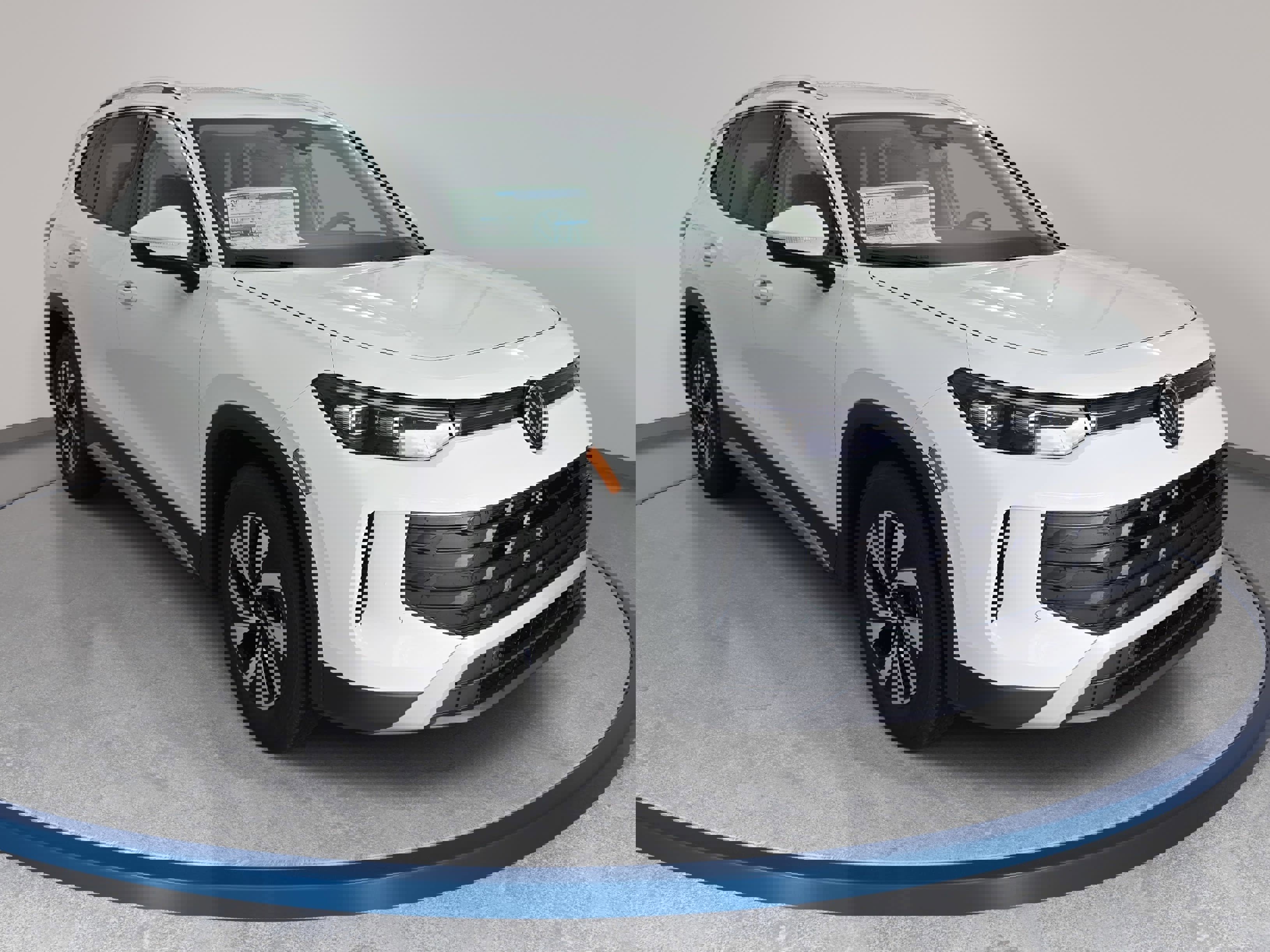 New 2026 Volkswagen Tiguan S image 3