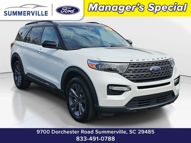 Used 2023 Ford Explorer XLT w/ Equipment Group 202A