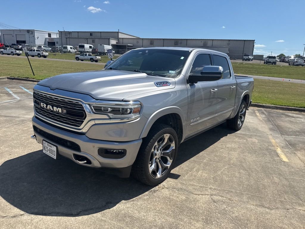 Used 2022 RAM 1500 Limited image 6