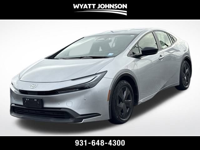 Used 2024 Toyota Prius Limited image 1