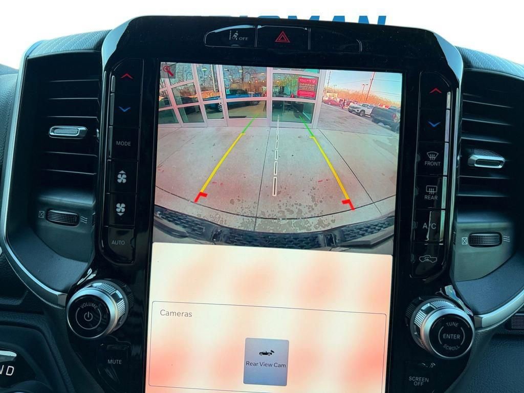 New 2026 RAM 1500 Big Horn AWD/4WD image 27