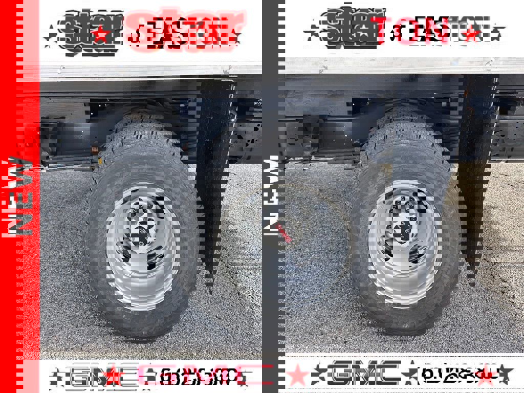 New 2025 GMC Savana 4500 w/ Power Convenience Package image 24