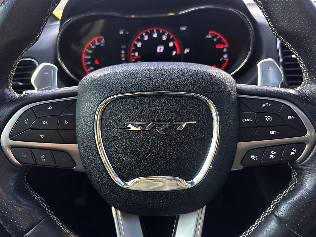 Used 2018 Dodge Durango SRT w/ Technology Group AWD/4WD image 16