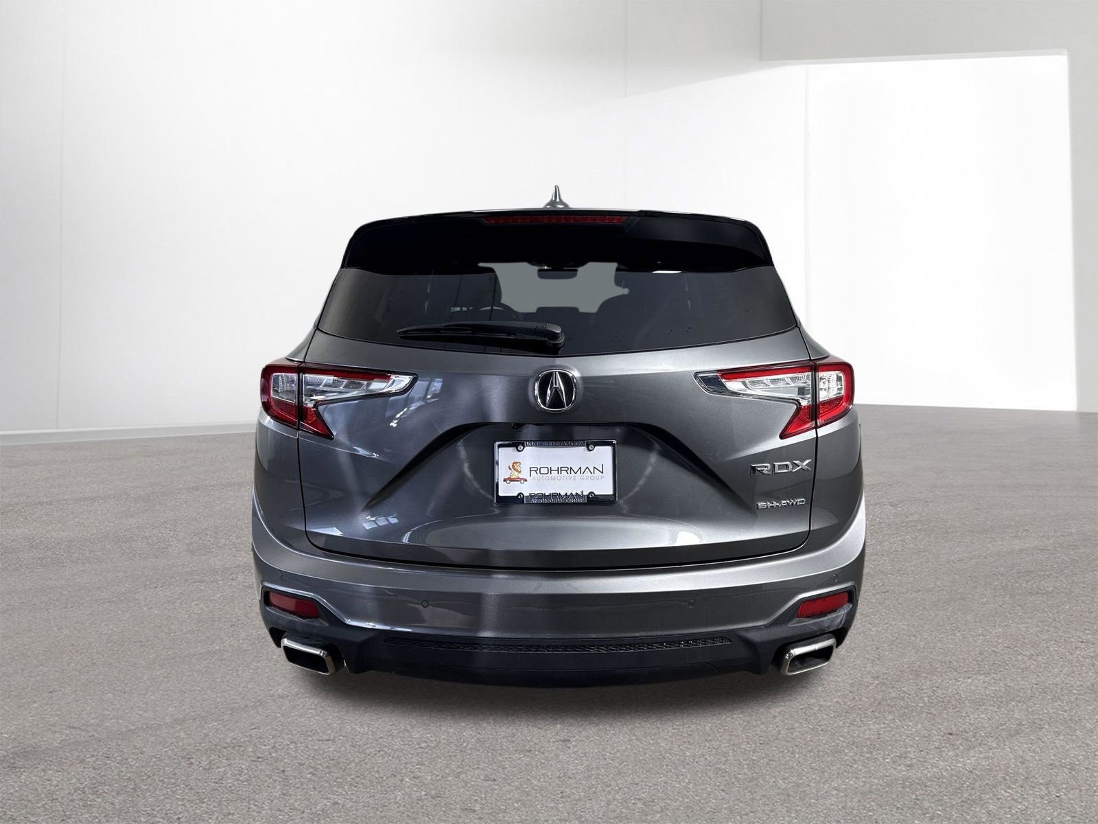 Certified 2024 Acura RDX w/ Technology Package image 33