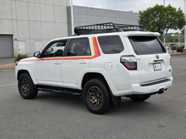 Certified 2023 Toyota 4Runner 40th Anniversary SE AWD/4WD image 3