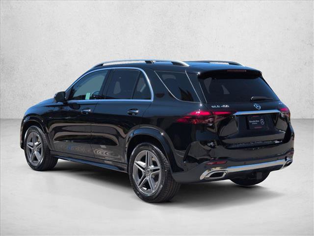New 2026 Mercedes-Benz GLE 450 4MATIC image 9