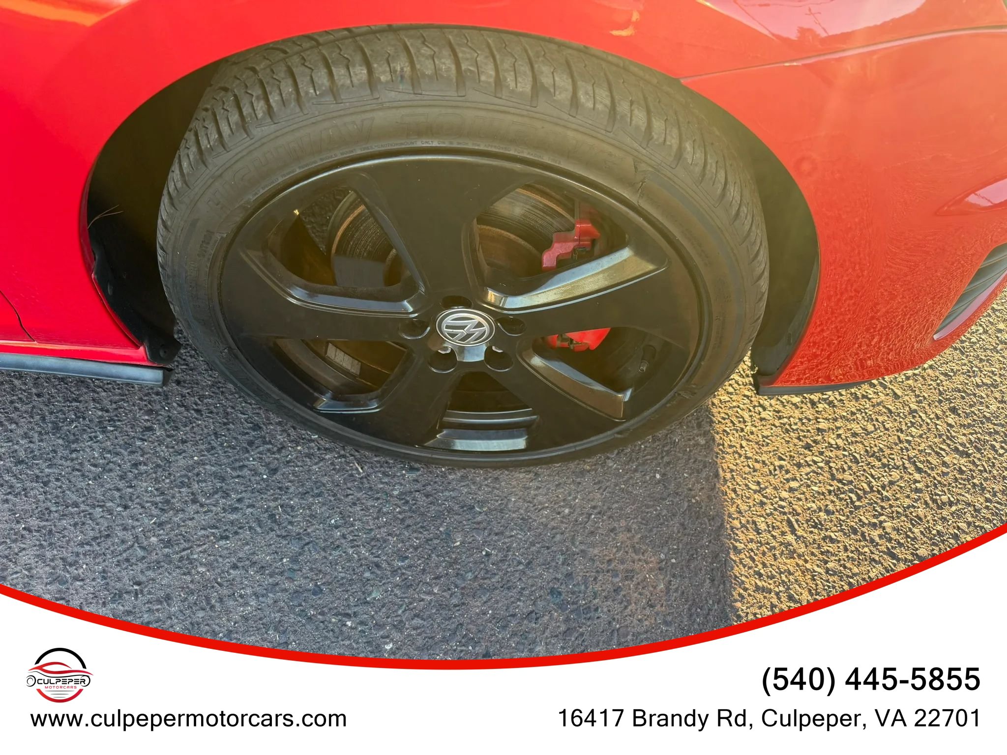 Used 2016 Volkswagen GTI SE w/ Lighting Package (SEL) FWD image 26