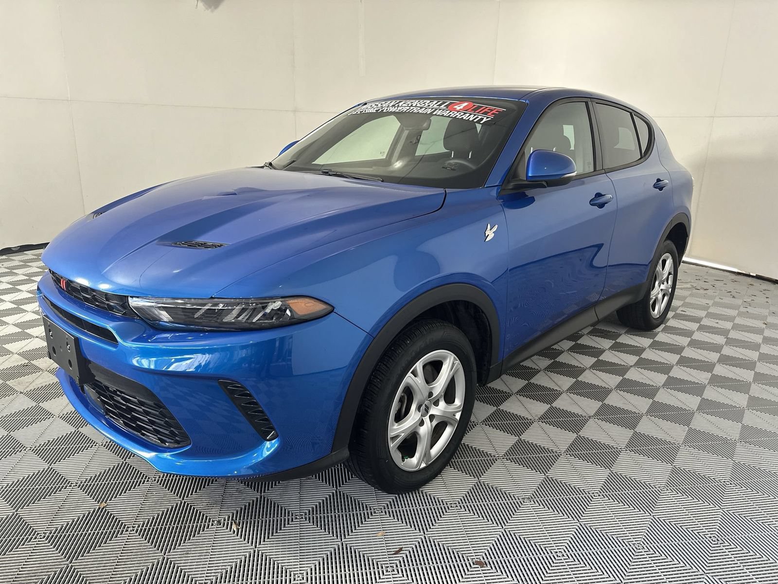 Used 2024 Dodge Hornet GT AWD/4WD image 4