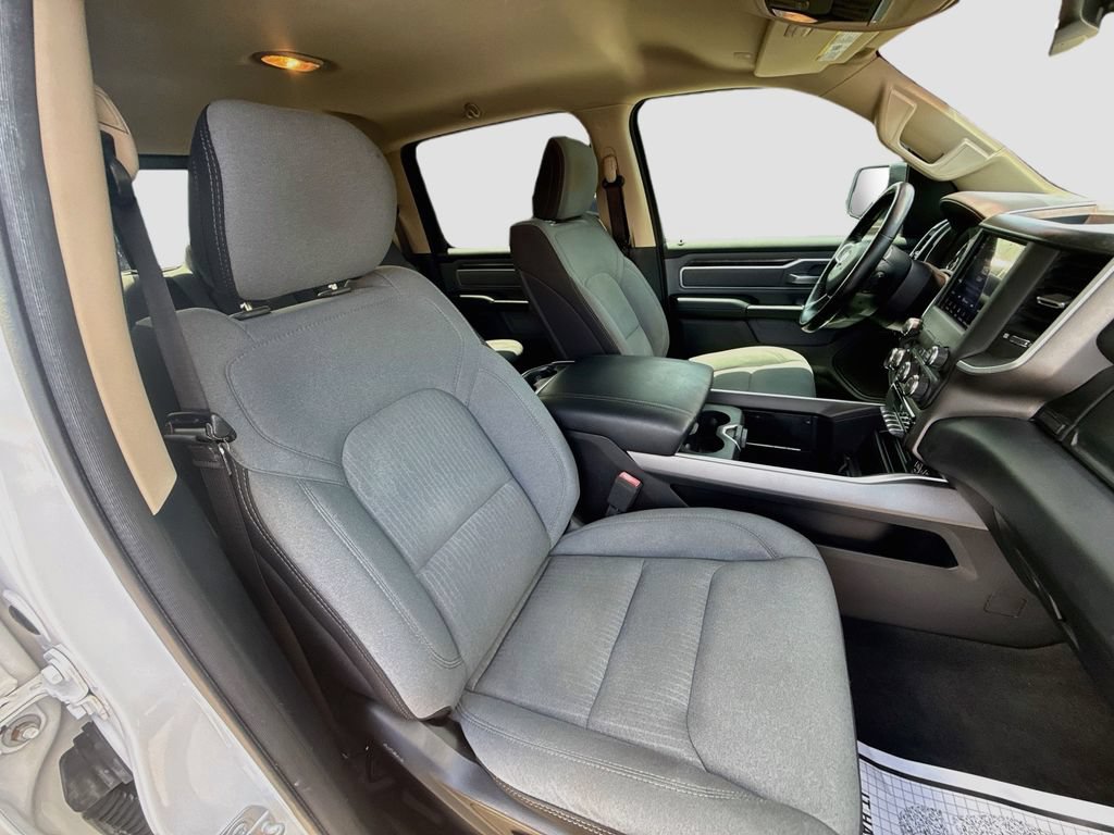Used 2020 RAM 1500 Big Horn AWD/4WD image 34