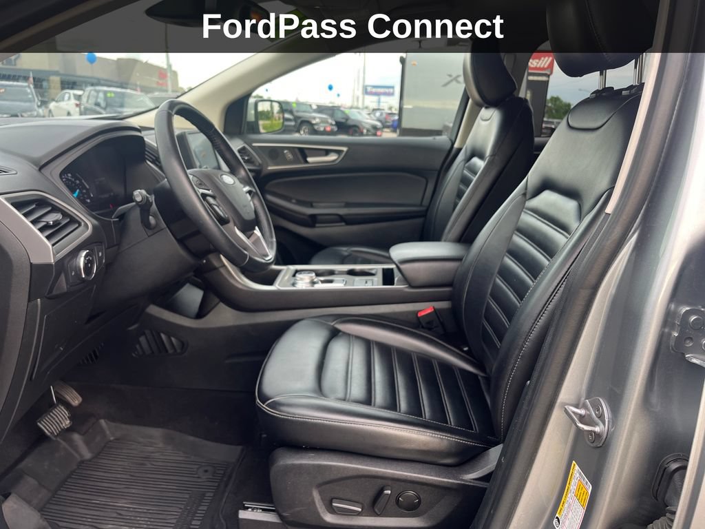 Used 2023 Ford Edge SEL AWD/4WD image 12