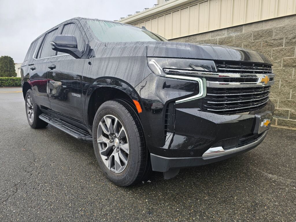 Used 2022 Chevrolet Tahoe LT w/ LT Signature Plus Package image 14
