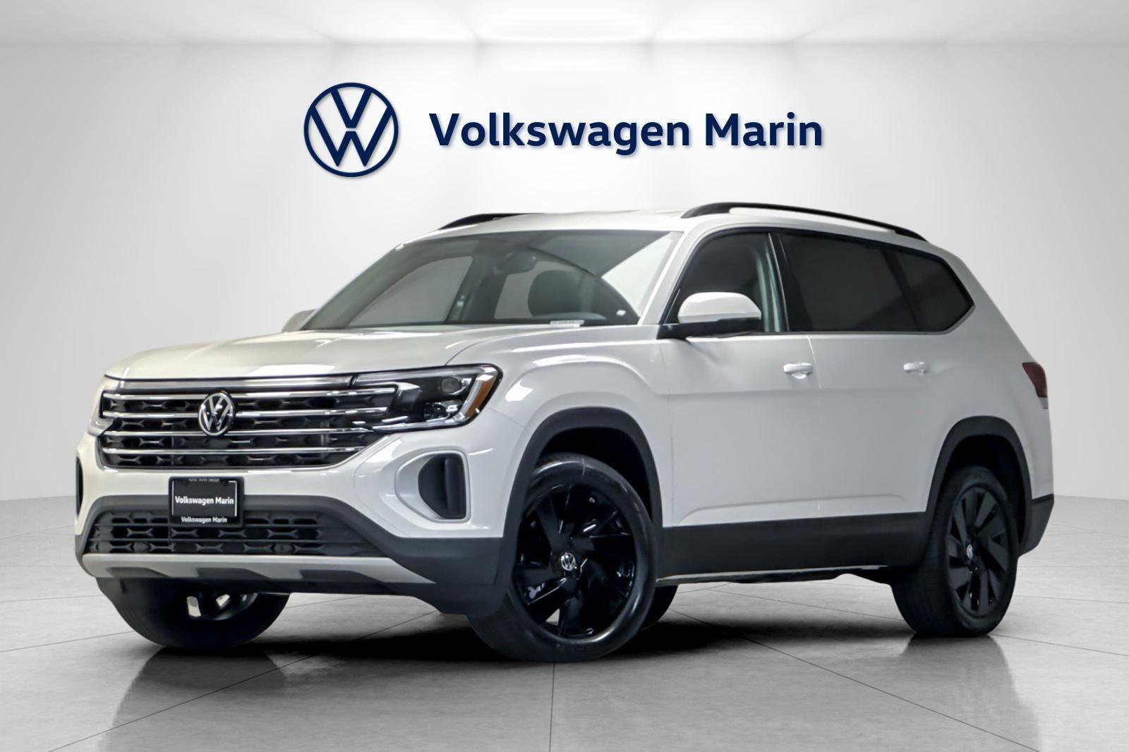 New 2026 Volkswagen Atlas SE image 1